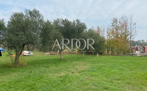 Land in Brtonigla, Istria County, Croatia 1