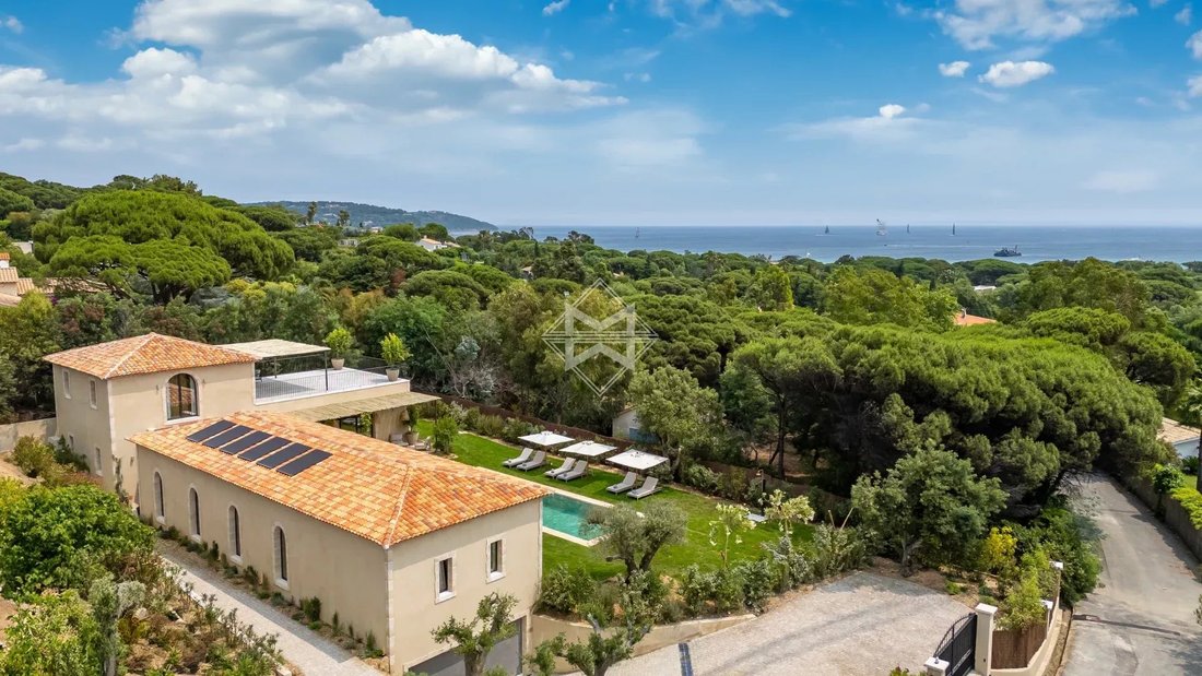 House in Ramatuelle, Provence-Alpes-Côte d'Azur, France 3 - 15302345