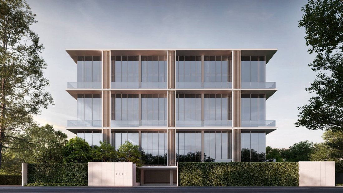 Condo in Phra Khanong Nuea, Bangkok, Thailand 1 - 15764081