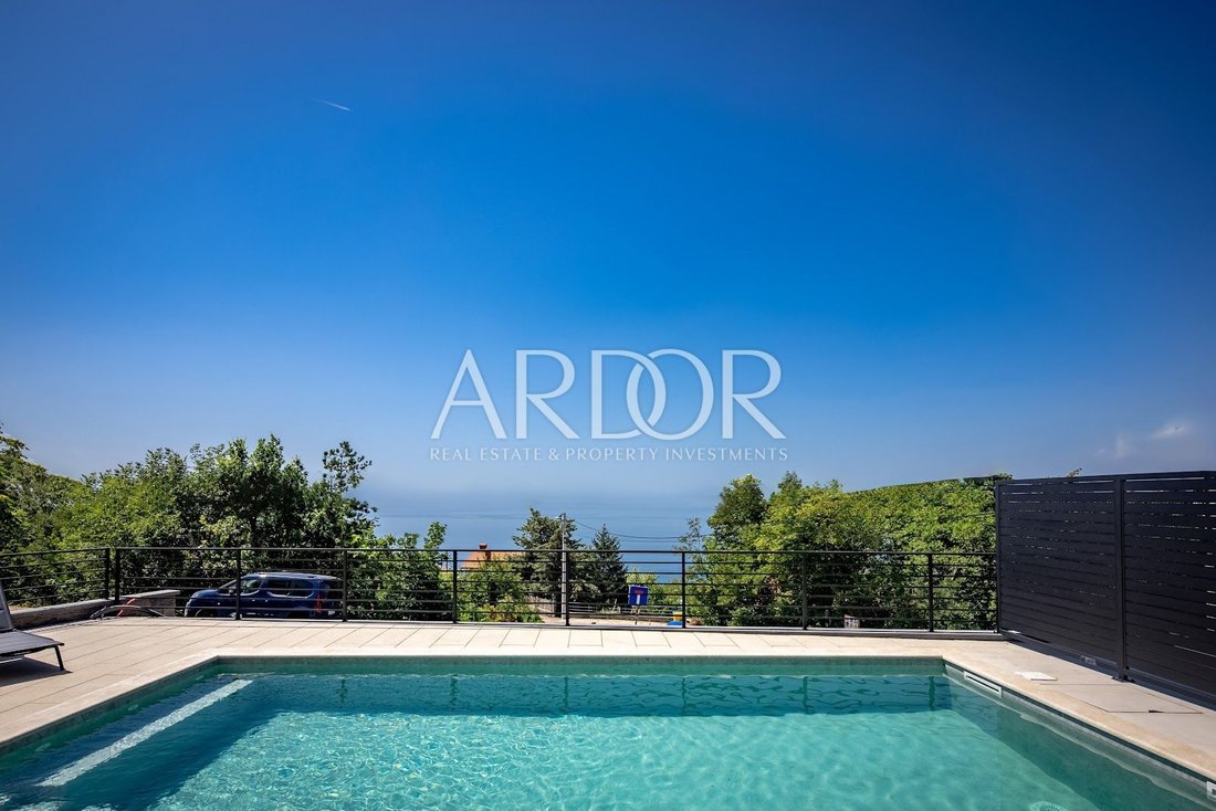 House in Kostrena, Primorje-Gorski Kotar County, Croatia 1 - 15767144