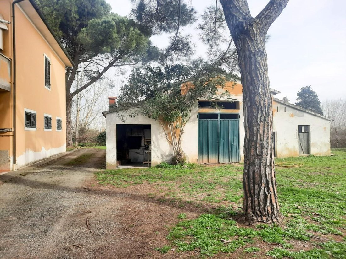 Haus in Casciana Terme Lari, Toskana, Italien 1 - 15765444