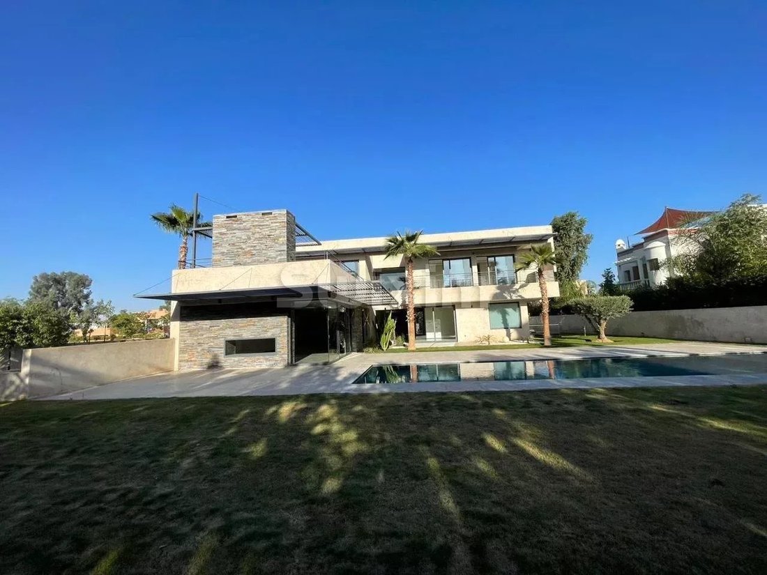 House in Annakhil, Marrakesh-Safi, Morocco 2 - 15763780