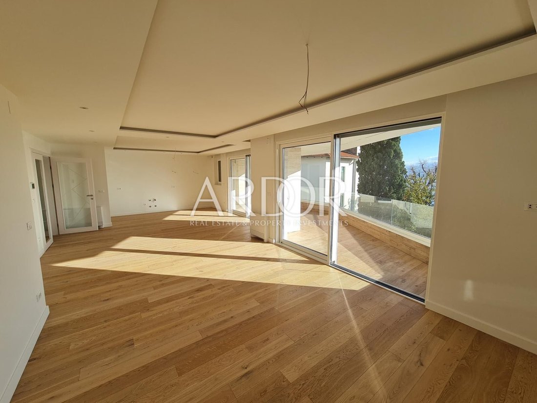 Apartment in Grad Opatija, Primorje-Gorski Kotar County, Croatia 4 - 15767933