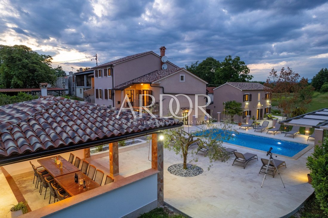 House in Pican, Istria County, Croatia 2 - 15767725