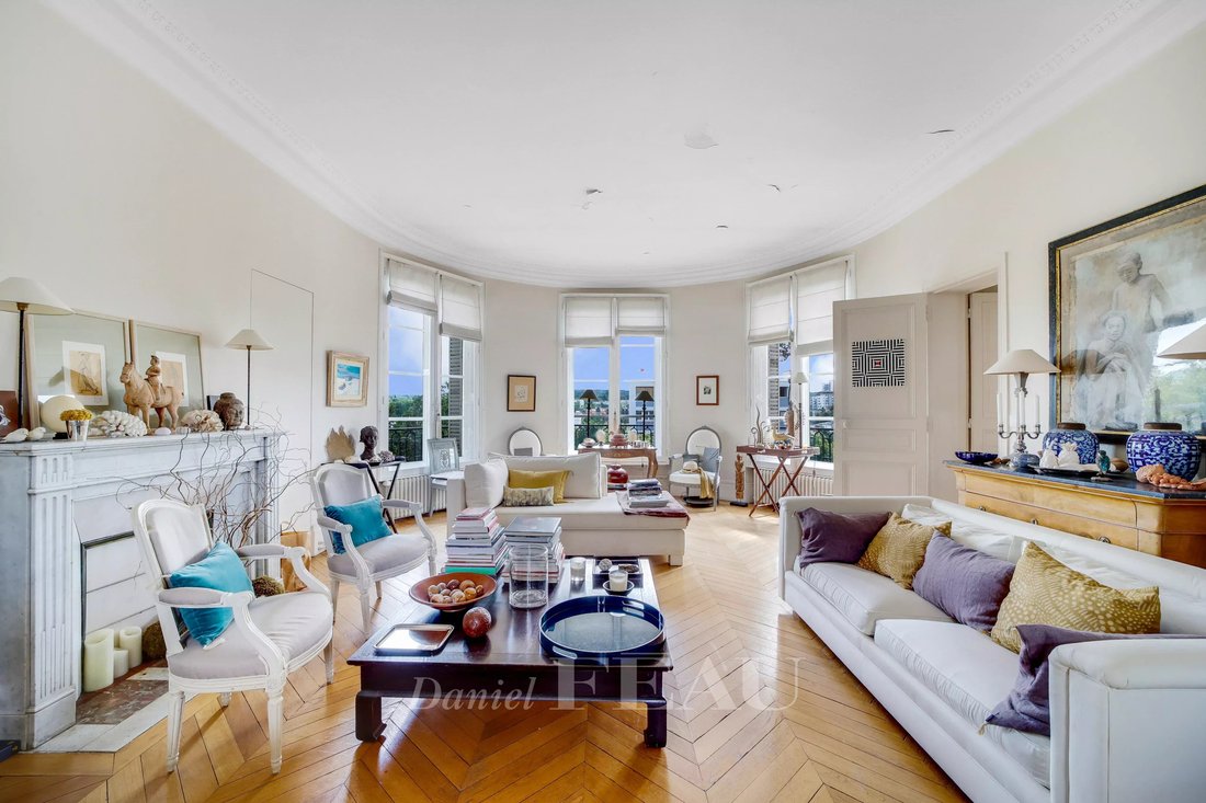 Apartment in Ourches, Saint-Germain-en-Laye, France 2 - 15764662