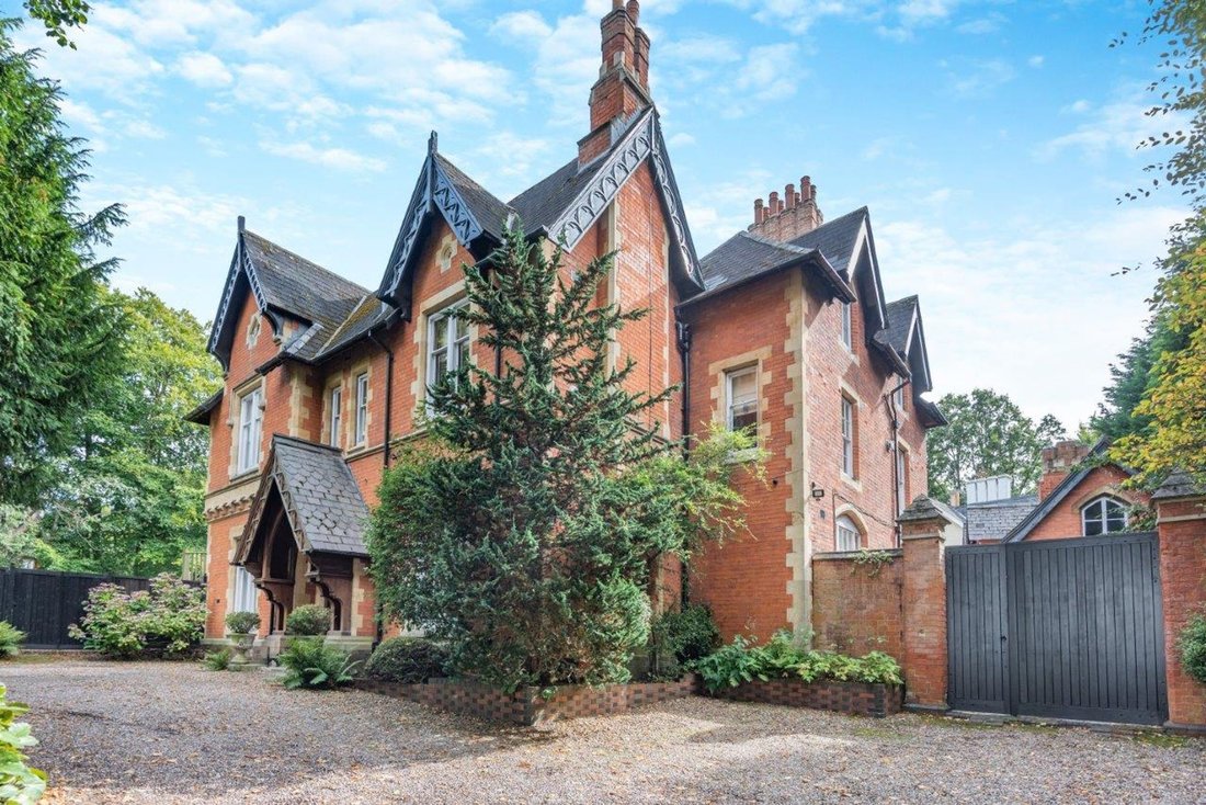 House in Edgbaston, Birmingham, England 5 - 15763507