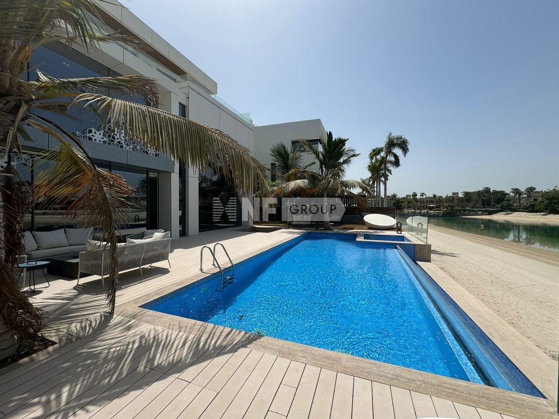 Villa in Palm Jumeirah, Dubai, United Arab Emirates 3 - 15763651