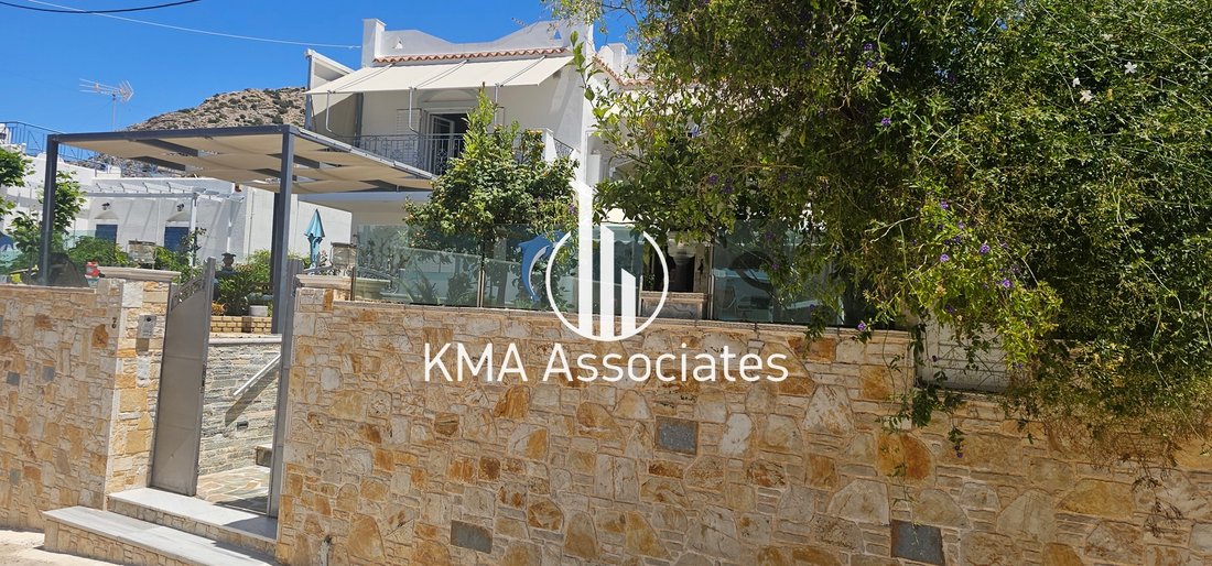Villa in Palea Fokea, Attica, Greece 4 - 15652209