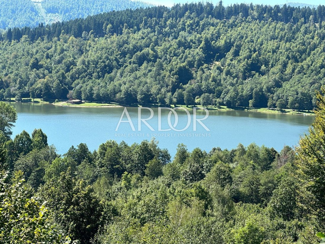 Land in Opcina Fuzine, Primorje-Gorski Kotar County, Croatia 4 - 15767775