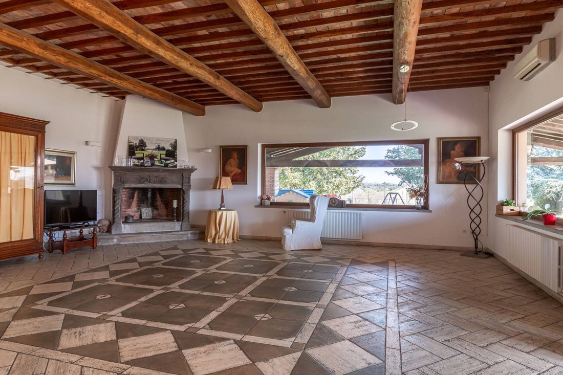 House in Monte Caminetto, Lazio, Italy 3 - 15765244