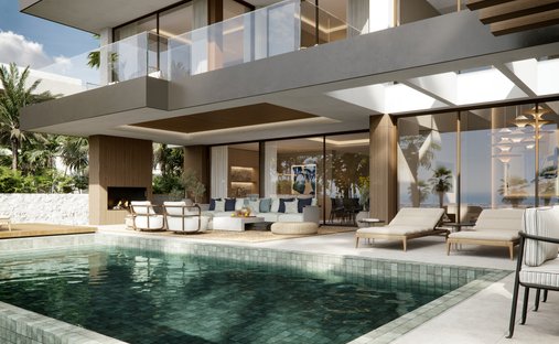Villa à Puerto Banús, Marbella, Espagne 1