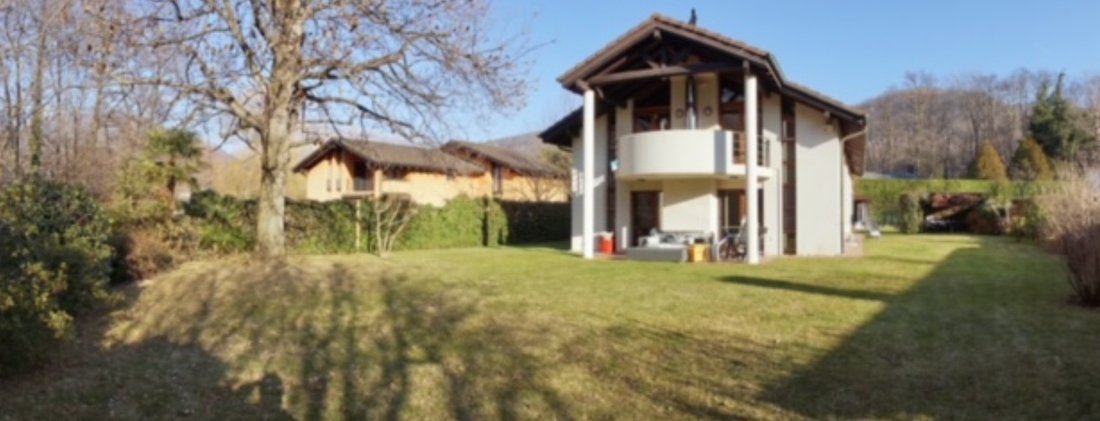 Villa in Origlio, Ticino, Switzerland 1 - 15765412