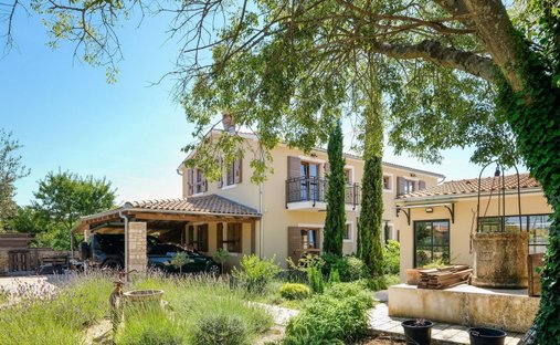 Villa in Svetvincenat, Istria County, Croatia 1
