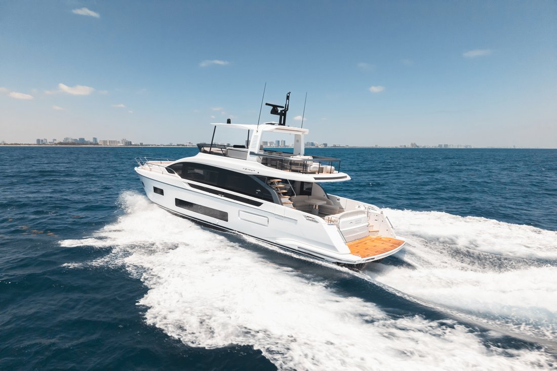 Motor Yacht in Fort Lauderdale, Florida, United States 3 - 15764797