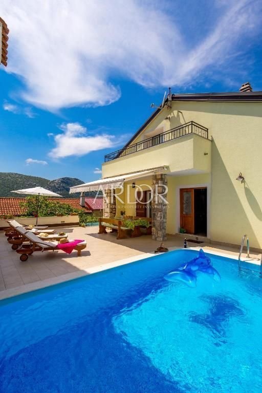 House in Vinodolska opcina, Primorje-Gorski Kotar County, Croatia 3 - 15767842