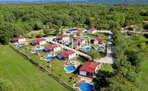 Land in Porec, Istria County, Croatia 1