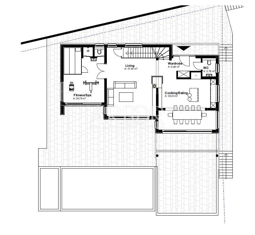 Villa in Grad Crikvenica, Primorje-Gorski Kotar County, Croatia 5 - 15767105