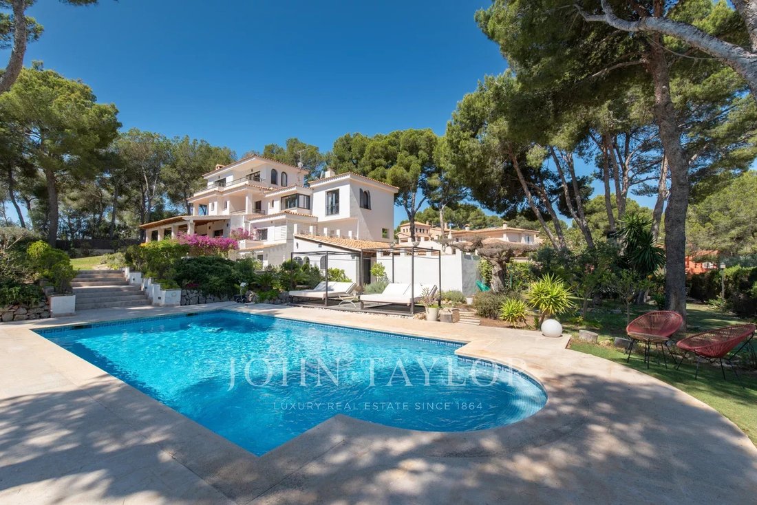 Villa a Cas Català, Calvià, Isole Baleari 4 - 15764713