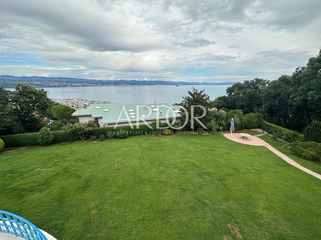 House in Grad Opatija, Primorje-Gorski Kotar County, Croatia 3 - 15767783