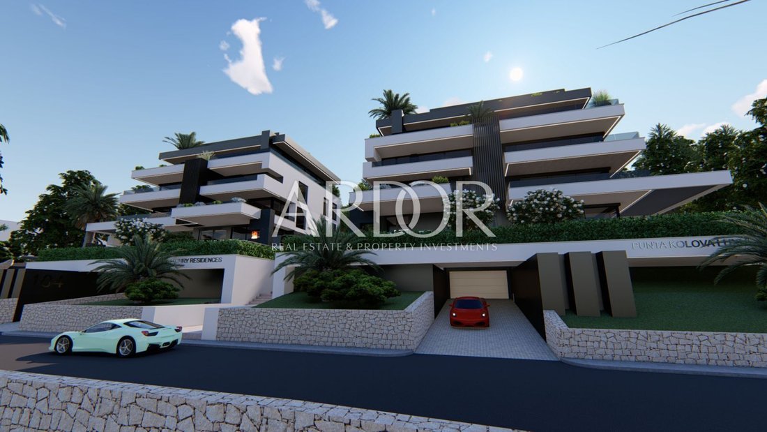 Apartment in Grad Opatija, Primorje-Gorski Kotar County, Croatia 2 - 15767893