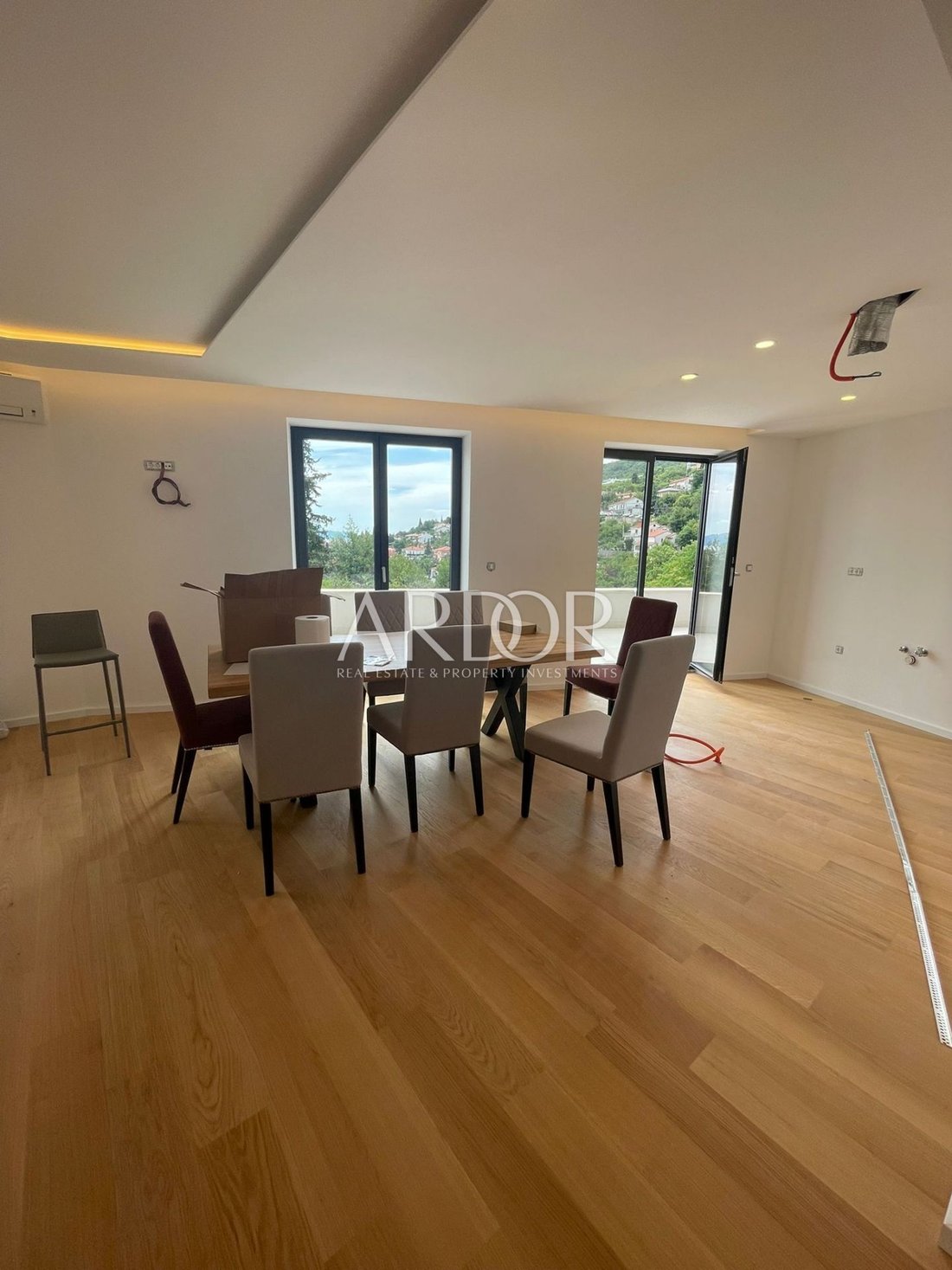 Apartment in Grad Opatija, Primorje-Gorski Kotar County, Croatia 1 - 15767883