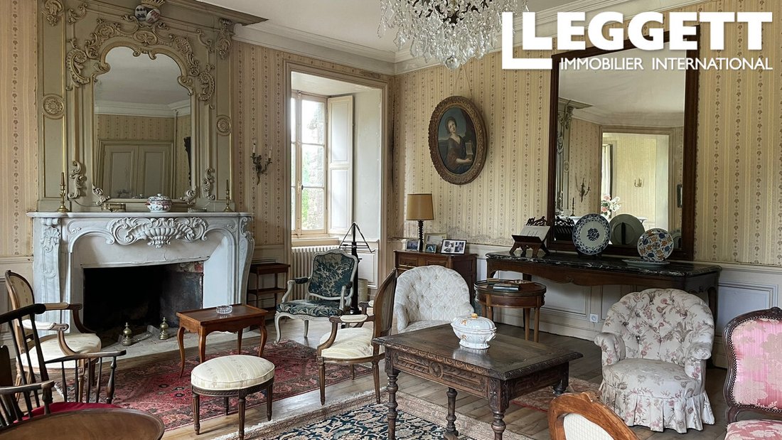 Whispers of Time: A 15th-Century Breton Château’s Unwritten Legacy