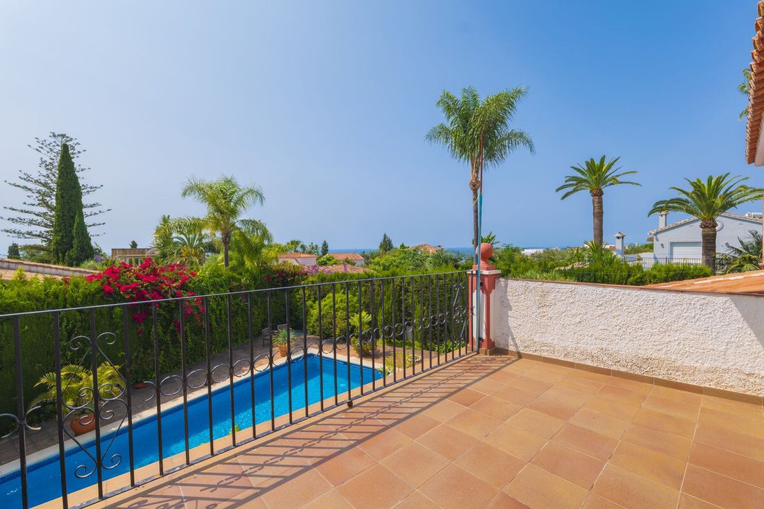 Villa in Marbella, Andalusia, Spain 3 - 15763655