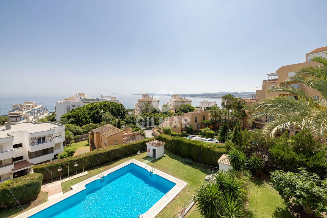 Apartment in Estepona, Andalusia, Spain 3 - 15763735
