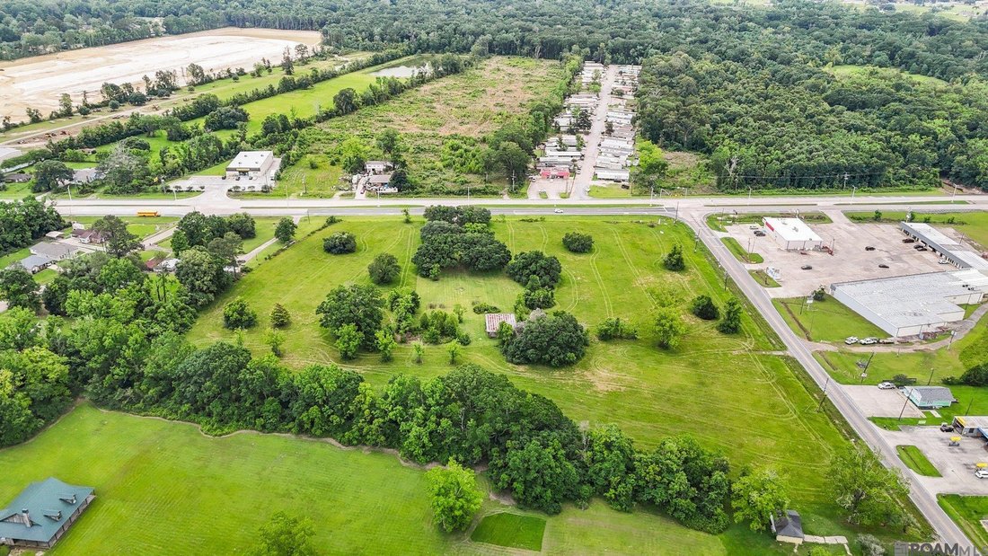 Land in Baton Rouge, Louisiana, United States 5 - 15764891