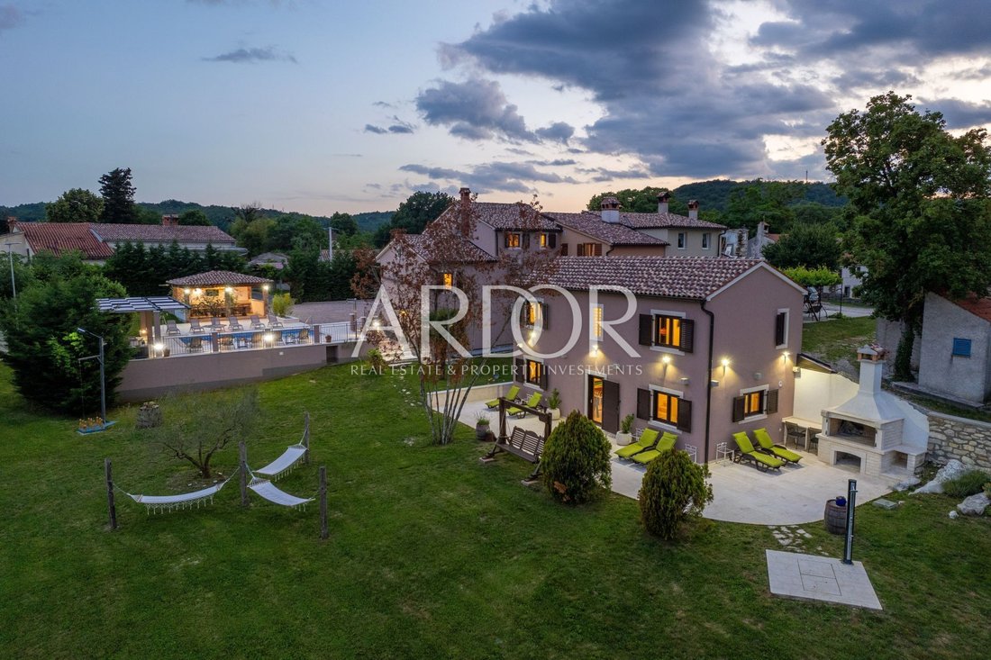 House in Pican, Istria County, Croatia 1 - 15767725