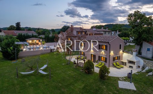 House in Pican, Istria County, Croatia 1