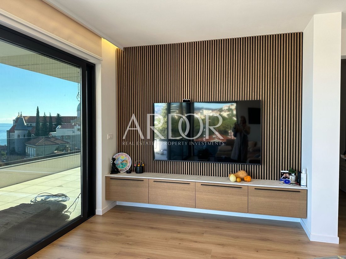 Apartment in Grad Opatija, Primorje-Gorski Kotar County, Croatia 3 - 15767757
