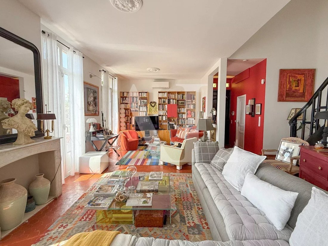 Villa in Les Paluds-Lauvert, Vallauris, France 4 - 15764252
