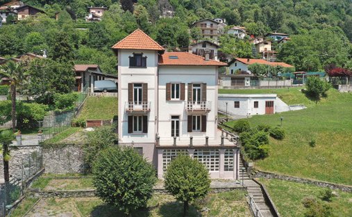 Haus in Dizzasco, Lombardei, Italien 1
