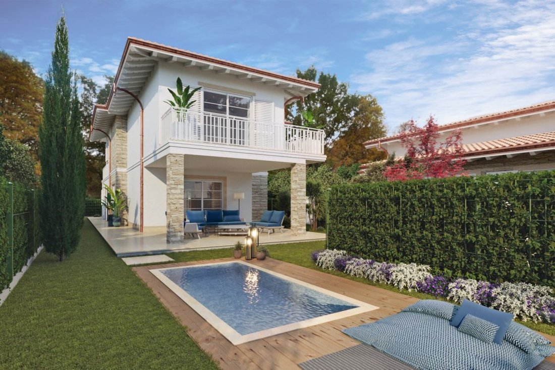 Villa in Center, Forte dei Marmi, Tuscany 1 - 15763759