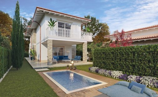 Villa in Center, Forte dei Marmi, Tuscany 1