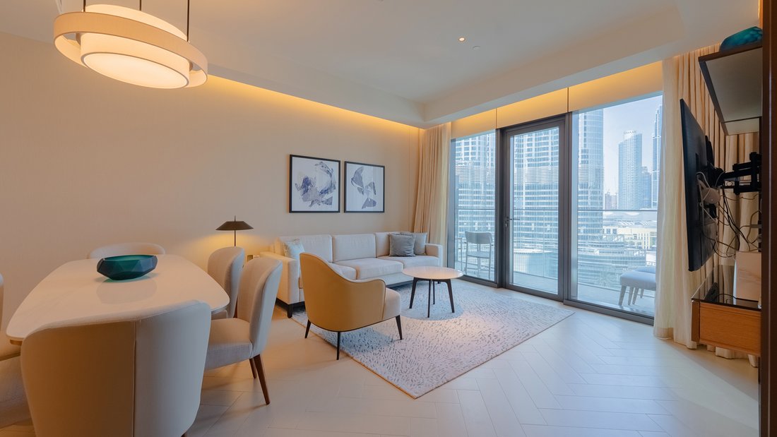 Apartment in Downtown Dubai, Dubai, United Arab Emirates 5 - 15764821