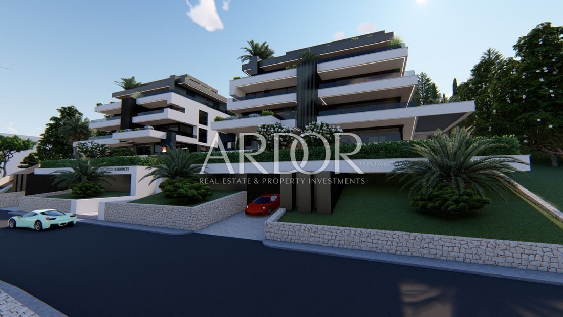 Apartment in Grad Opatija, Primorje-Gorski Kotar County, Croatia 4 - 15767893