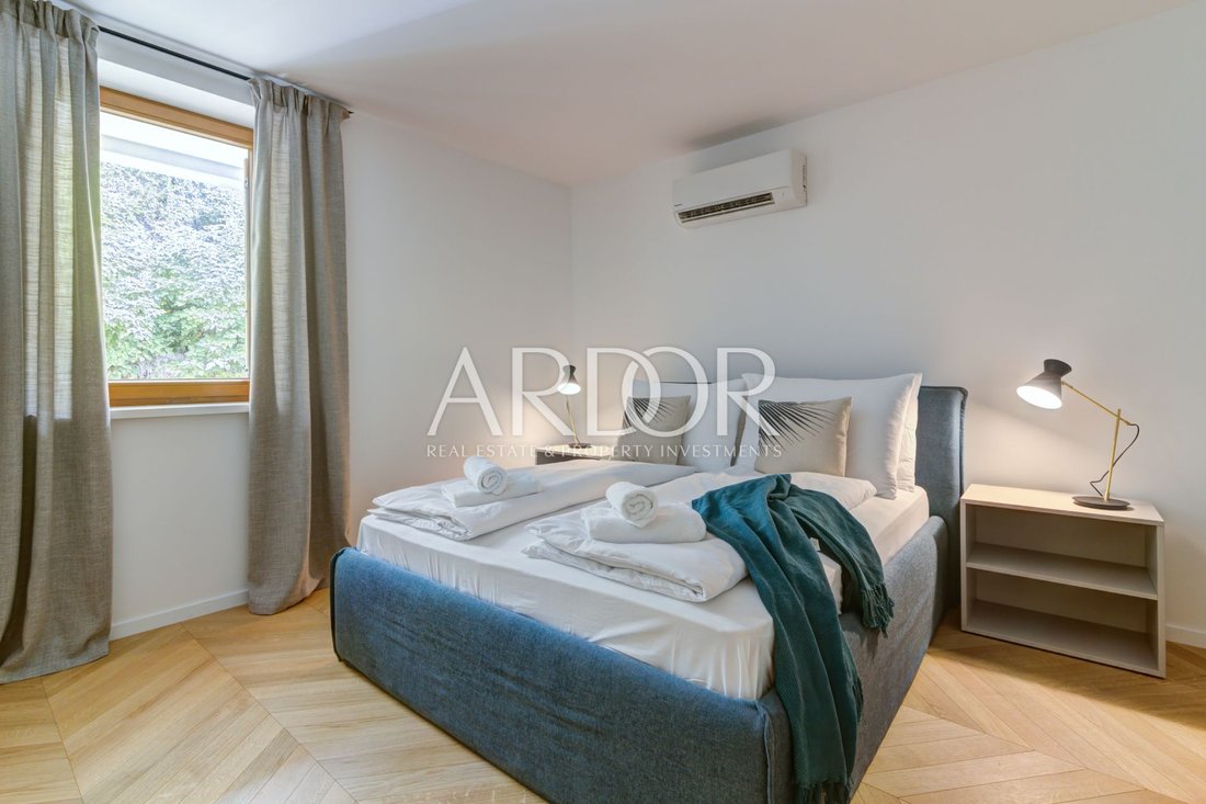 Apartment in Grad Opatija, Primorje-Gorski Kotar County, Croatia 5 - 15767176