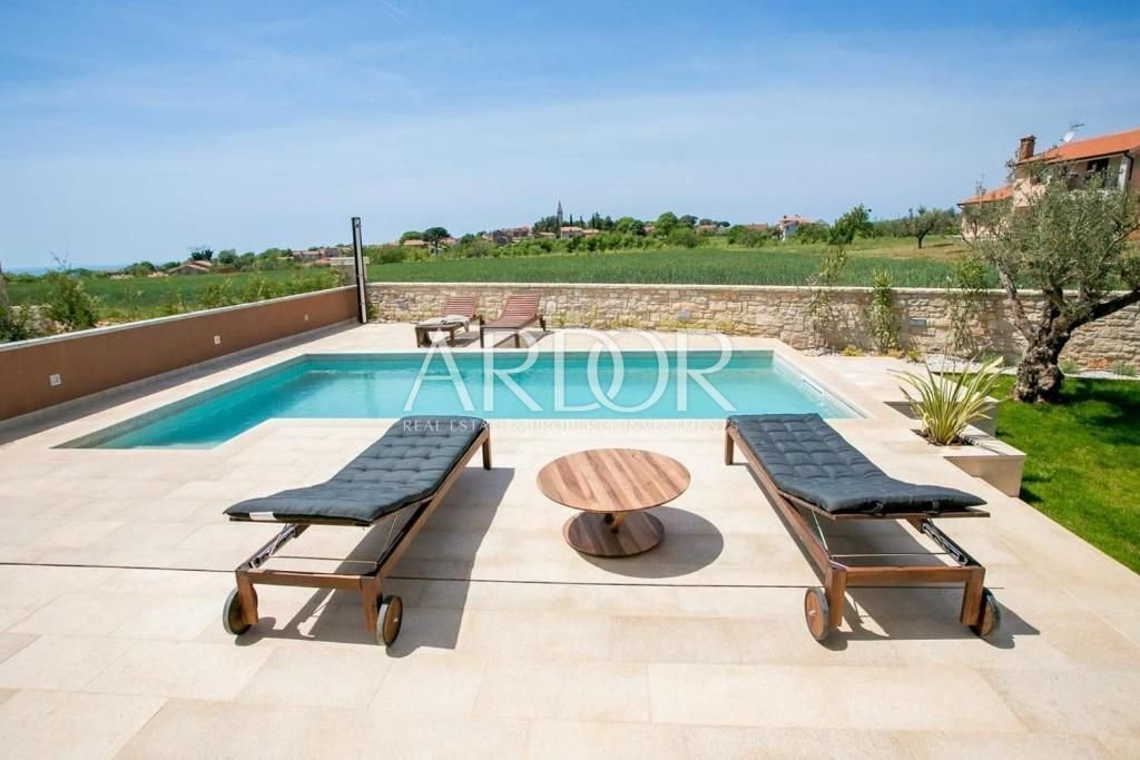 House in Kastelir, Istria County, Croatia 4 - 15767841