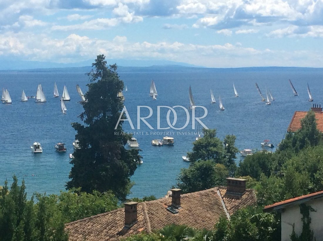 Apartment in Grad Opatija, Primorje-Gorski Kotar County, Croatia 1 - 15767195