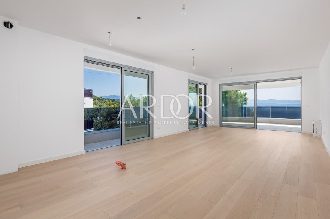 Apartment in Grad Opatija, Primorje-Gorski Kotar County, Croatia 4 - 15767572