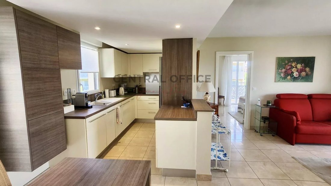 Apartment in Ponteil, Antibes, France 3 - 15763689