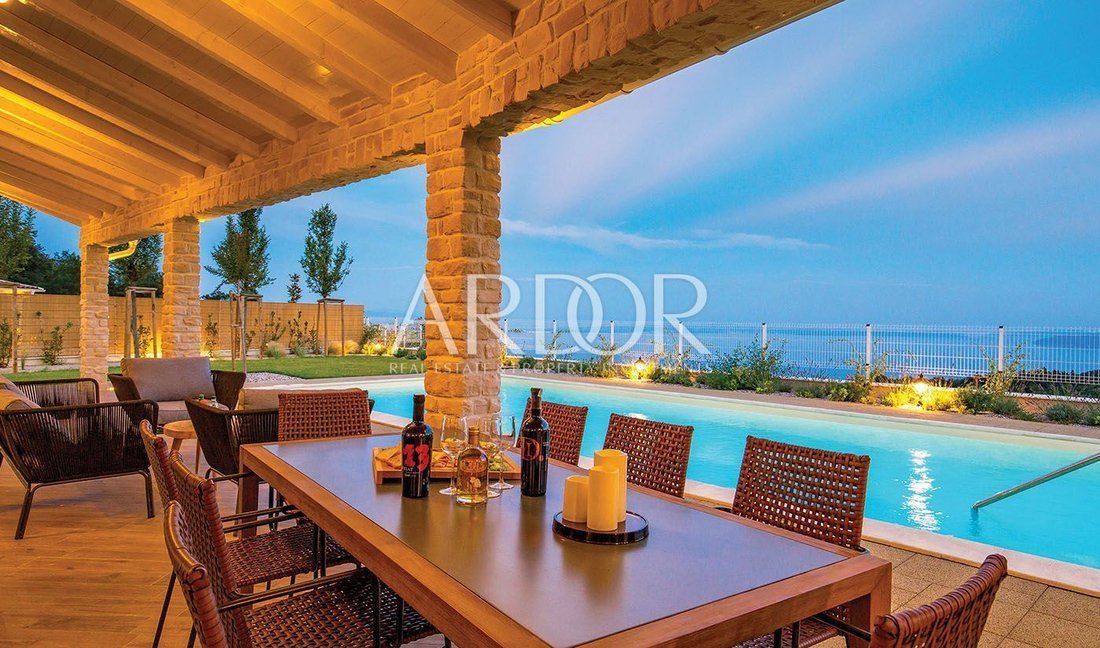 House in Grad Opatija, Primorje-Gorski Kotar County, Croatia 1 - 15767922