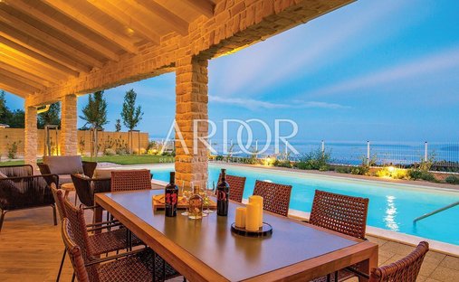 House in Grad Opatija, Primorje-Gorski Kotar County, Croatia 1