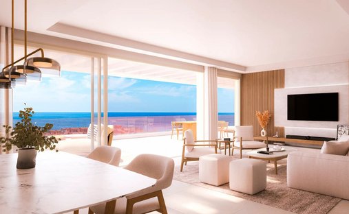 Apartment in Estepona, Andalusia, Spain 1