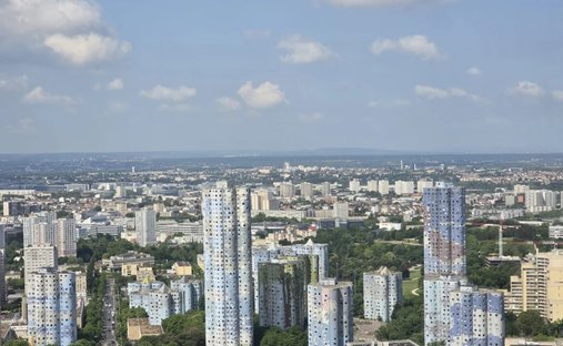Apartment in Puteaux, Ile-de-France, France 1