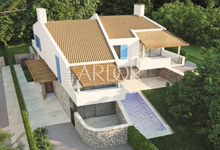 Land in Marceljani, Istria County, Croatia 3 - 15767739