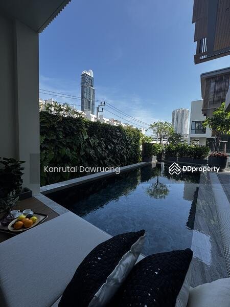 Casa en Bangkok, Bangkok, Tailandia 2 - 15524015