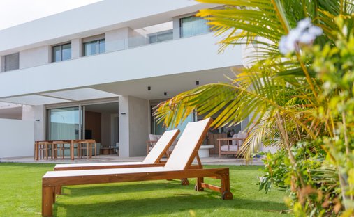 Casa a Las Palmas de Gran Canaria, Isole Canarie, Spagna 1